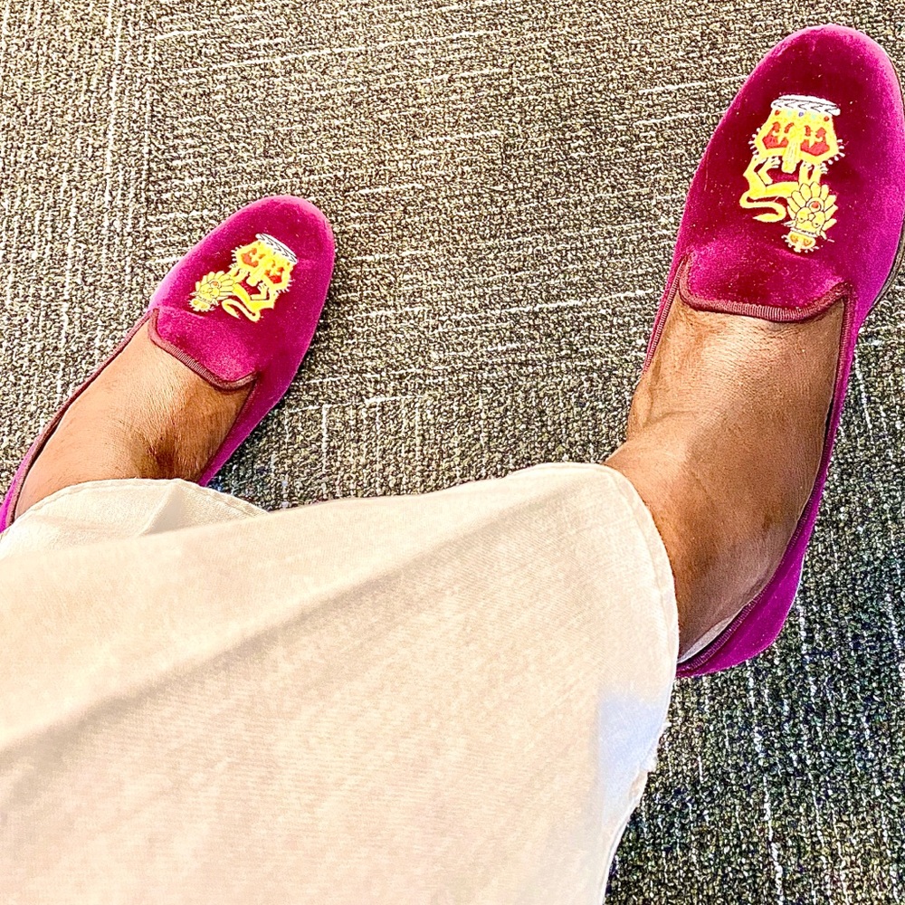 Stubbs and Wootton Slipper 🥿 8